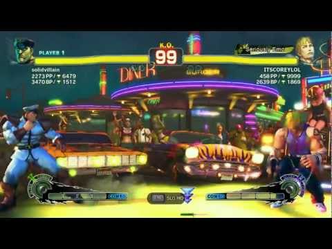 vs ITSCOREYLOL (Cody)