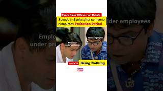 Every Bank Officer Can Relate #bankjobs #bankexams #bankers #bankerslife