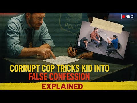 Explained: How Police Made a Child Confess To A Crime He Didn't Commit
