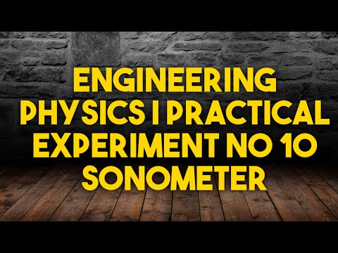 EX NO 10 SONOMETER