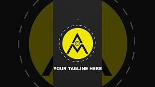 Minimal Logo Intro Free After Effect | Free Logo Intro | No copyright | Alpha Motion Graphics
