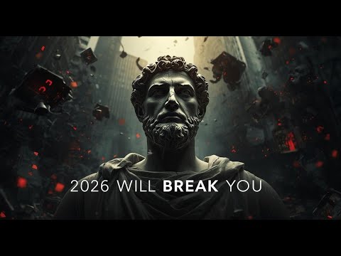 Why Stoicism Is the Only Way to Survive 2026