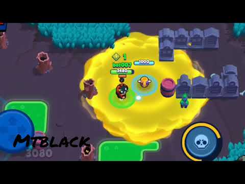 ak-47 Bea brawl stars _edite capa #1