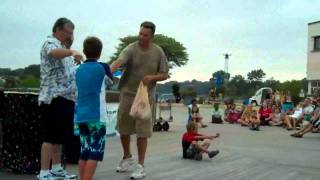 The Hubba Bubba Dollar Bill Mystery