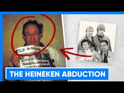 Why did Heineken pay Europe's largest ransom ever?