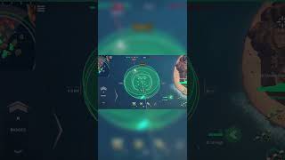 how to play with SLBM MISSILE in submarine #modernwarships #antishipmissile #alphatest