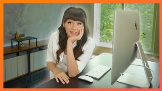 Office Ergonomics: Fix Your Posture & Prevent Pain! | By Ally Safety