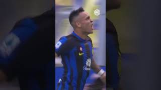 Straight from where he wants it 🎯