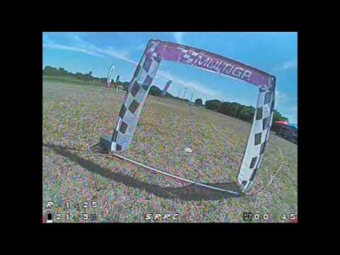 Cobra Lite | TUFF Field Phantom Fun Fly