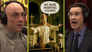 The History Of Cousin Marriages & The Catholic Church | Jimmy Carr
