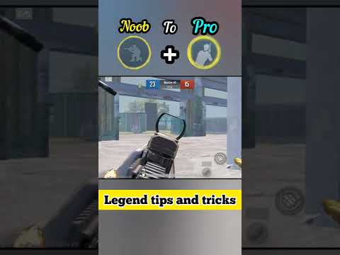 LEGEND TIPS AND TRICK | hell full | perfect💯 peek 😳 PUBGM/BGMI #shorts #bgmi #short