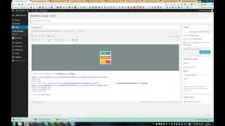 MP Stacks - WordPress French - Bugs