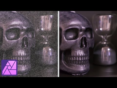 Denoise Your Images in a Few Simple Steps with Affinity Photo - Quick Tutorial