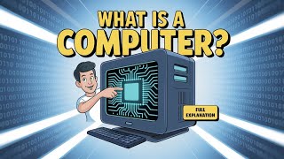 What is a Computer? Full Explanation | Introduction to Computer for Beginners