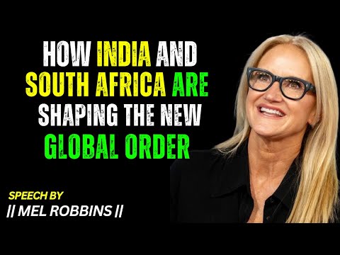 How India and South Africa Are Shaping the New Global Order"