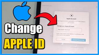How To Change Apple ID Without Losing Everything (iPhone, iPad, Mac)