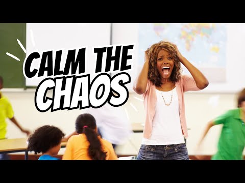 IMMEDIATELY Get Your Class’s Attention with just a bell!