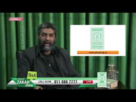 Zakah: Jewelery #7