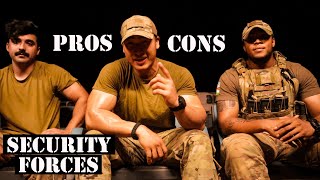 USAF Security Forces PROS & CONS /All About (U.S. Air Force Military Police)