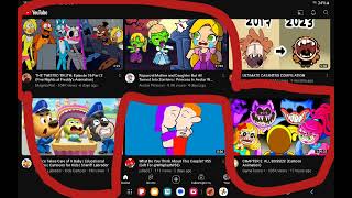 Callout YouTube for Give Me Elsagate Video for 5, 6, 7 and 8th Time