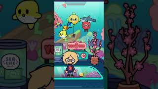 Toca Boca spread love everywhere ❤️#tocaboca #tocaadventure #tocakids #tocabocalifeworld