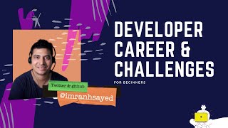 Developer Challenges | Software Developer Interview questions | Programming for beginners | 2020