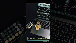 #thecoinfinder - Got invisible coins in your wallet? Our experts help you recover and restore them.