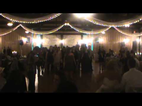 Clement Family Surprise Wedding Dance for Kim & Joe's Wedding