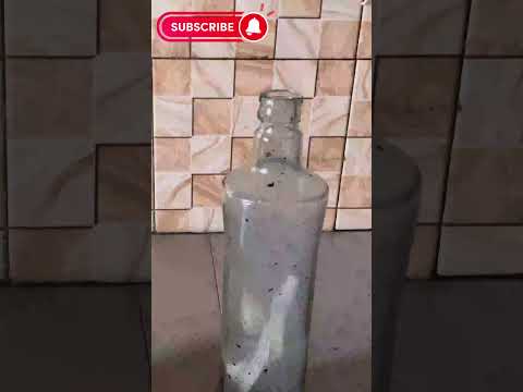 Unbelievable Science Experiment: Watch how Smoke in Bottle Sucks in an Egg #scienceexperiment