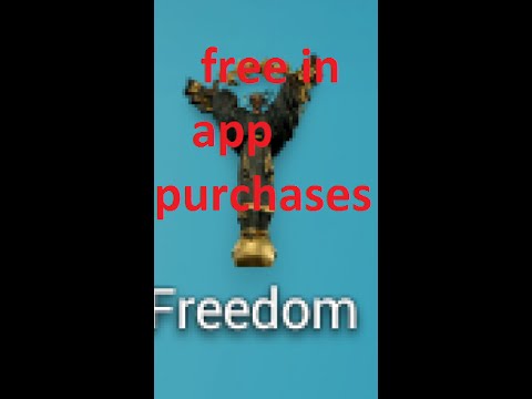 In App Purchases For Free With Freedom Apk July 2014 Country Fix
