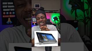 If you like, buy laptop just because it's screen touch and can bend #screentouchlaptop #laptoptips
