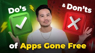 AppAdvice Shuts Down and The Future of Apps Gone Free Campaigns