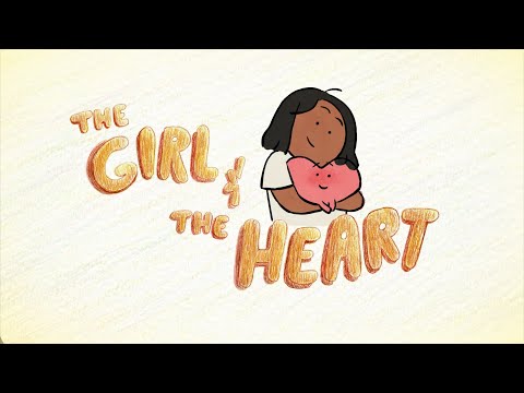 The Girl and The Heart - Mango