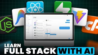 Complete AI Web Development Course: Build Real-Time Chat App & Convert to Android APK (2026)
