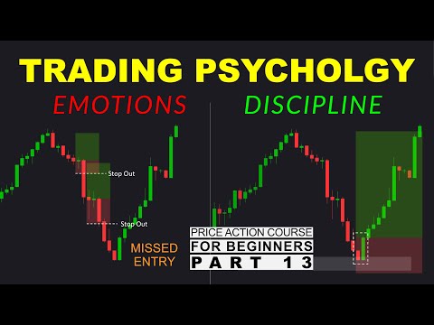 Trading Psychology & Emotional Discipline | Master Your Mind for Consistent Profits [Part 13]