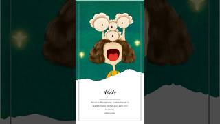 Weirdo in Wonderland- An interactive storytelling project. #storytelling #interactiveart #creature