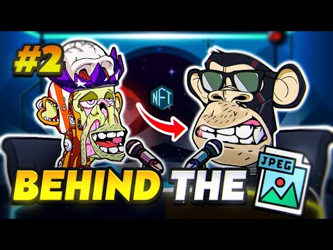 Behind The Jpeg - $1 Million Mega Mutant Sell w/Carson (Bored Ape Yacht Club)