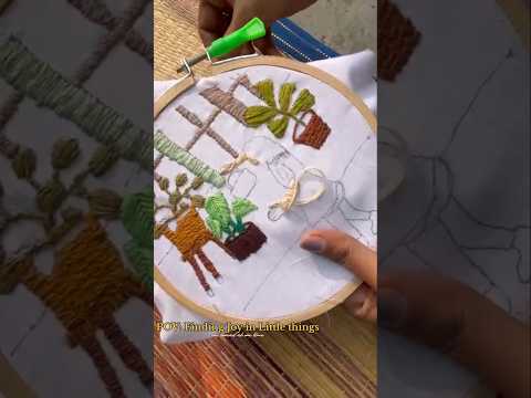 Art#yt#viral #shortvideo#viralvideo#viralshort#ytshorts#embroidery#instareels#peace#trending#love