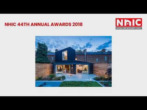 NHIC Annual Awards 2018 Winner: Black Ridge House by Neil Dusheiko Architects