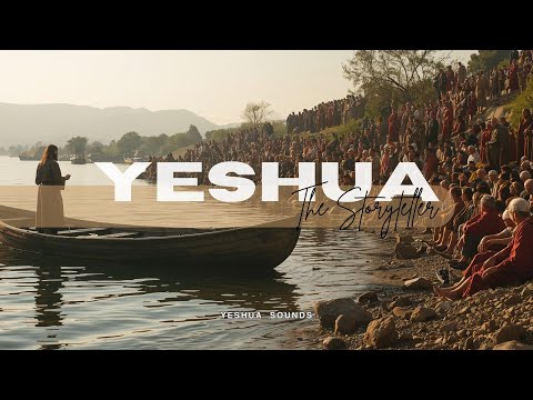 Instrumental Worship - YESHUA: The Storyteller