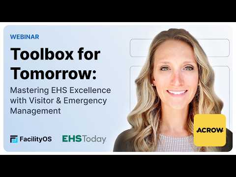 Real-World Safety & Compliance Lessons from a Certified Safety Professional