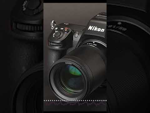 Nikon Z8 short Performance Review  #camera  #tech #technology #review #reels
