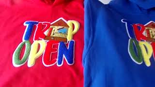 Trap Open Independent Trading Hoodies
