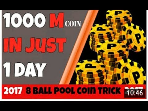 New 8 Ball POOl 700M Coins Free Trick (No Hack) without root ( 10000000%)(Urdu/Hindi)September 2017