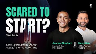 How to Break Into Tech Without Money or a Technical Background | Avoilan Bingham | 5MM