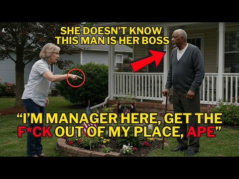 HOA Karen Had a Black Veteran Evicted — Not Knowing He Owned the Whole Neighborhood