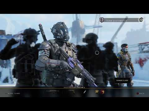 BO4 gameplay