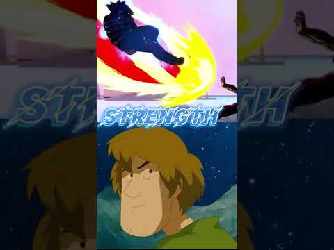 Drip Goku Vs Shaggy