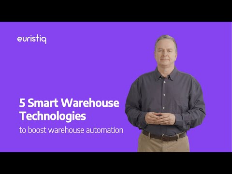 Warehouse automation technologies
