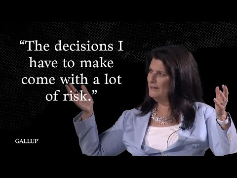 The Intersection of Strengths and Passion | The Gallup Leadership Study